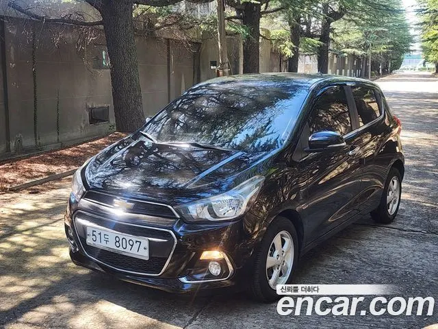 CHEVROLET SPARK — из Кореи под ключ