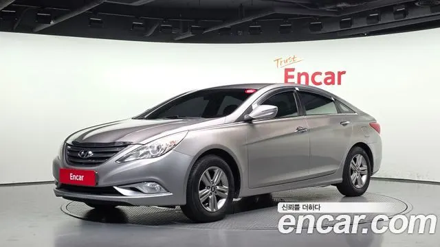 HYUNDAI SONATA THE BRILLIANT — из Кореи под ключ