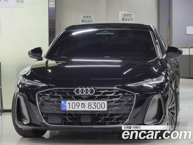 AUDI A6 — из Кореи под ключ