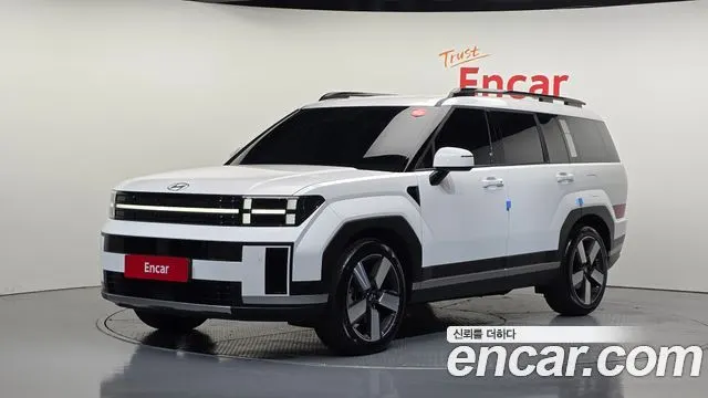 HYUNDAI SANTA FE — из Кореи под ключ