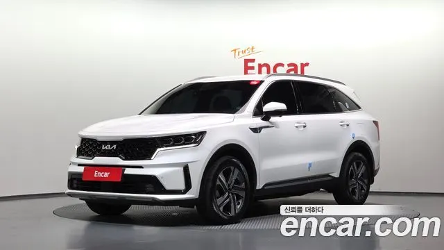 KIA SORENTO — из Кореи под ключ