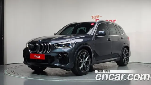 BMW X5 — из Кореи под ключ