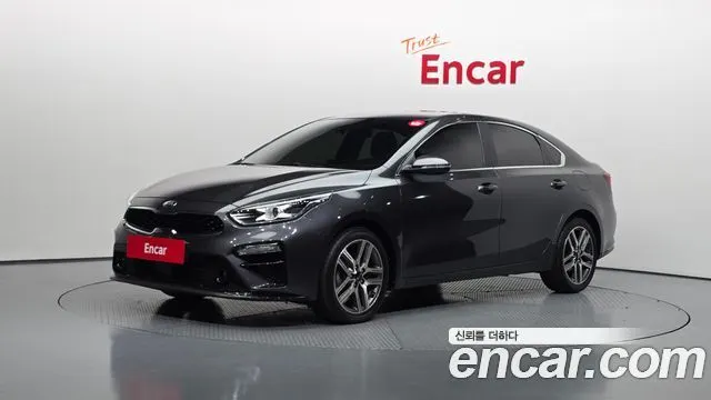 KIA K3 — из Кореи под ключ