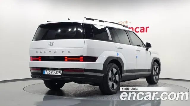 HYUNDAI SANTA FE — из Кореи под ключ