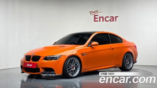 BMW M3 — из Кореи под ключ