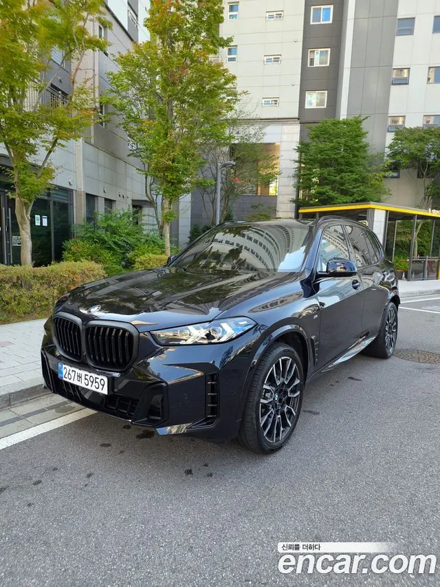 BMW X5 — из Кореи под ключ