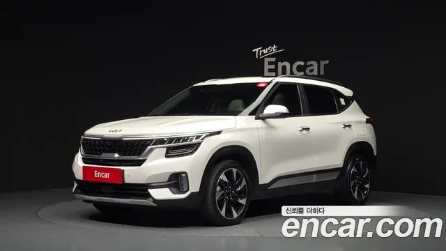 KIA SELTOS — из Кореи под ключ