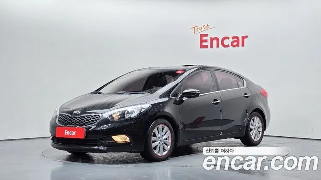 KIA K3 — из Кореи под ключ