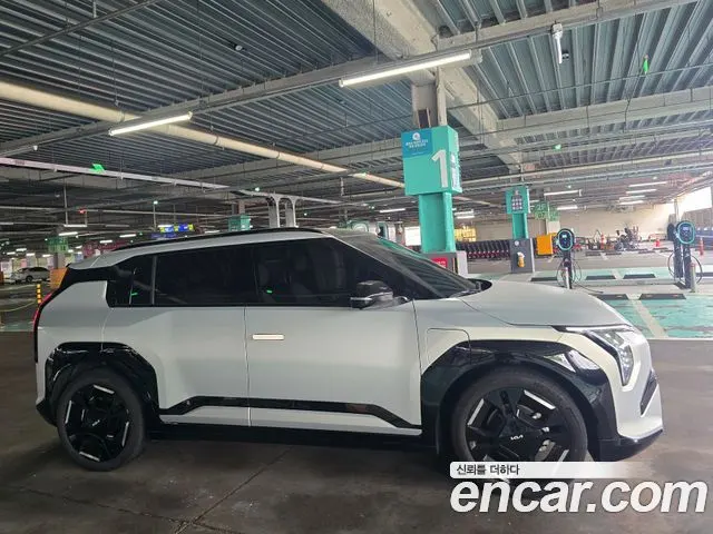 KIA EV3 — из Кореи под ключ