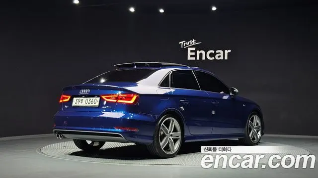 AUDI A3 — из Кореи под ключ