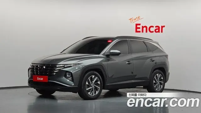 HYUNDAI TUCSON — из Кореи под ключ