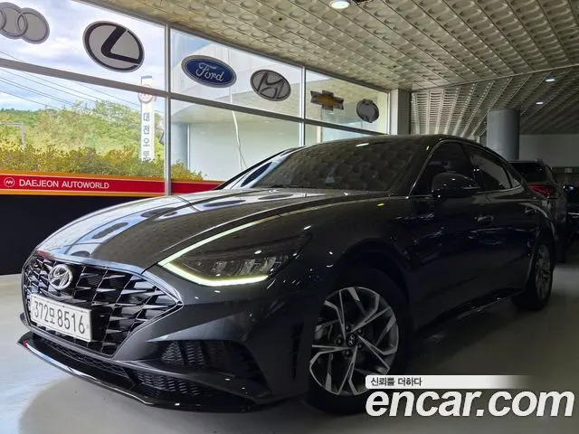 HYUNDAI SONATA — из Кореи под ключ