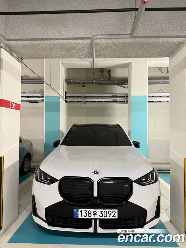 BMW X3 — из Кореи под ключ