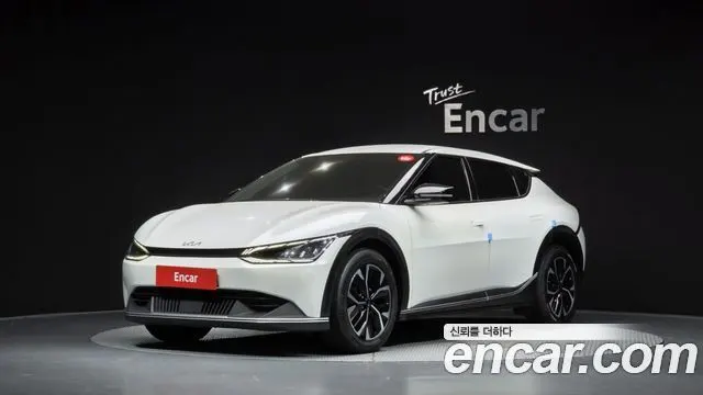 KIA EV6 — из Кореи под ключ