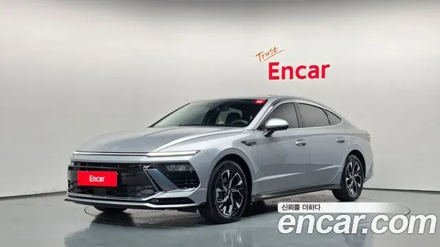 HYUNDAI SONATA — из Кореи под ключ