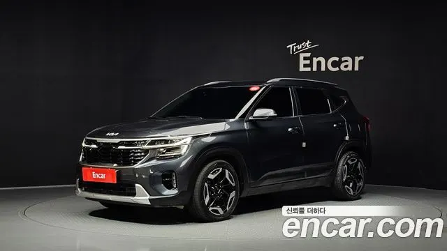 KIA SELTOS — из Кореи под ключ