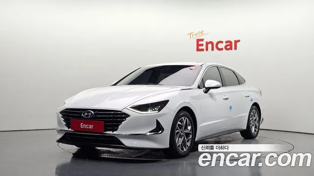 HYUNDAI SONATA — из Кореи под ключ