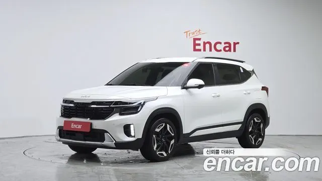 KIA SELTOS — из Кореи под ключ