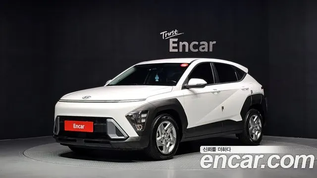 HYUNDAI KONA — из Кореи под ключ