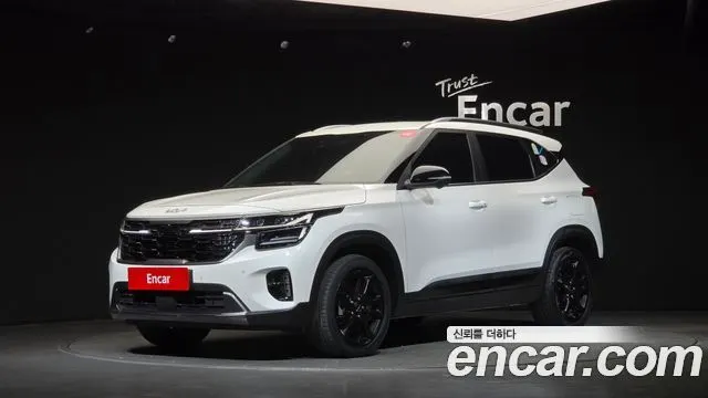 KIA SELTOS — из Кореи под ключ