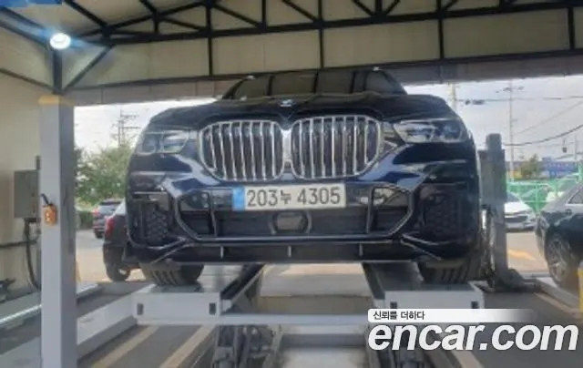 BMW X5 — из Кореи под ключ
