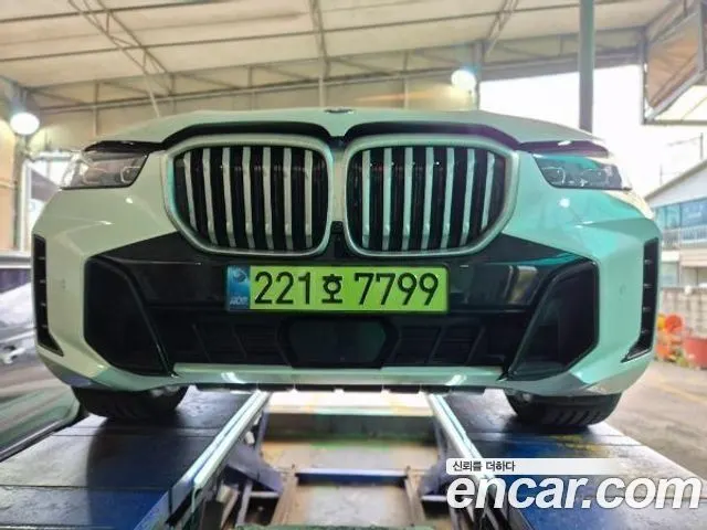 BMW X5 — из Кореи под ключ