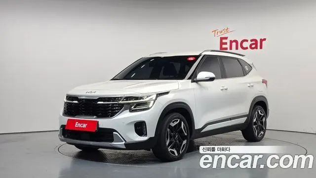 KIA SELTOS — из Кореи под ключ