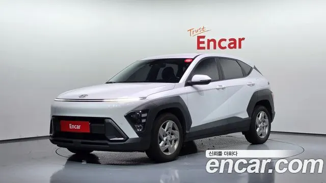 HYUNDAI KONA — из Кореи под ключ