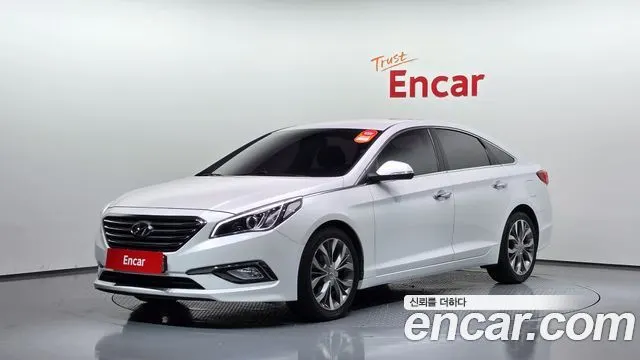 HYUNDAI SONATA — из Кореи под ключ