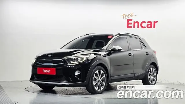 KIA STONIC — из Кореи под ключ