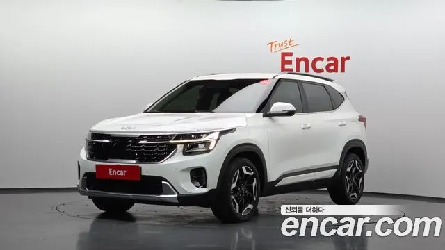 KIA SELTOS — из Кореи под ключ