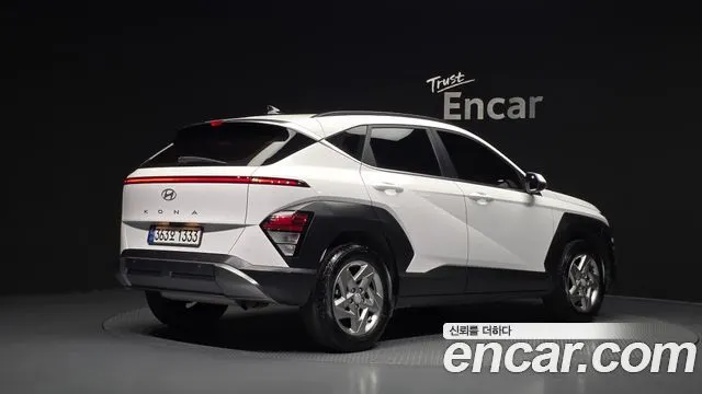 HYUNDAI KONA — из Кореи под ключ