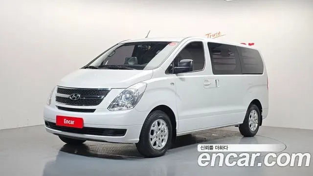 HYUNDAI GRAND STAREX — из Кореи под ключ