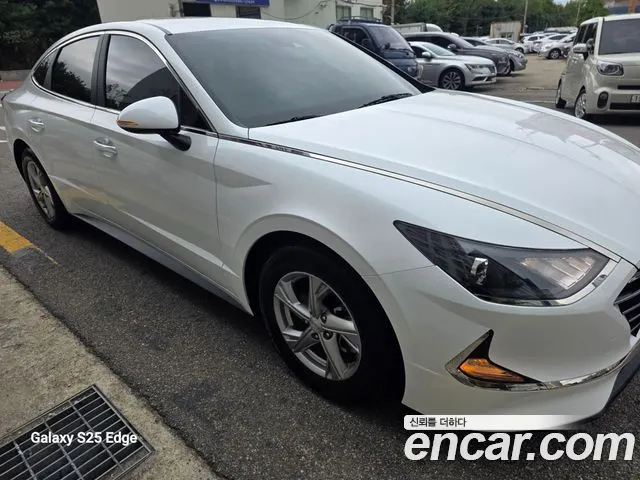 HYUNDAI SONATA — из Кореи под ключ