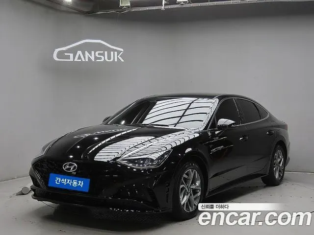 HYUNDAI SONATA HYBRID — из Кореи под ключ