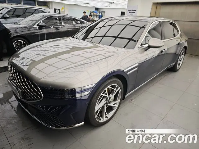 GENESIS G90 — из Кореи под ключ