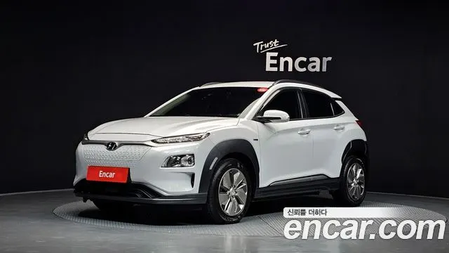 HYUNDAI KONA ELECTRIC — из Кореи под ключ