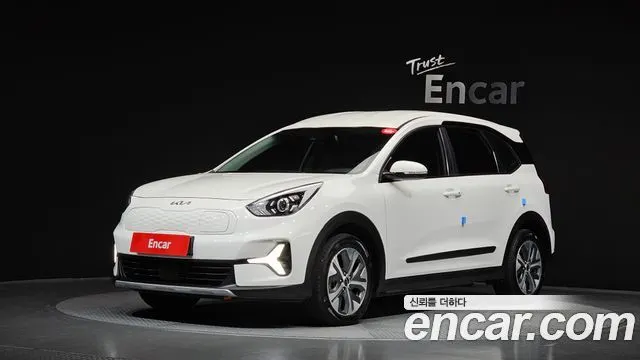 KIA NIRO PLUS — из Кореи под ключ