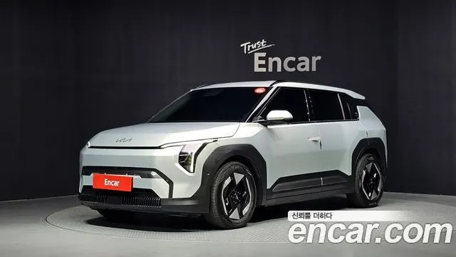 KIA EV3 — из Кореи под ключ