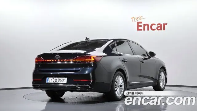 KIA K7 PREMIER — из Кореи под ключ