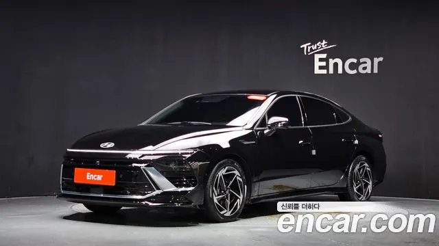 HYUNDAI SONATA — из Кореи под ключ