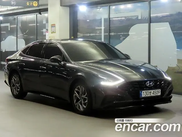 HYUNDAI SONATA — из Кореи под ключ