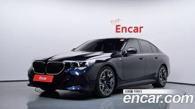 BMW 5 SERIES — из Кореи под ключ