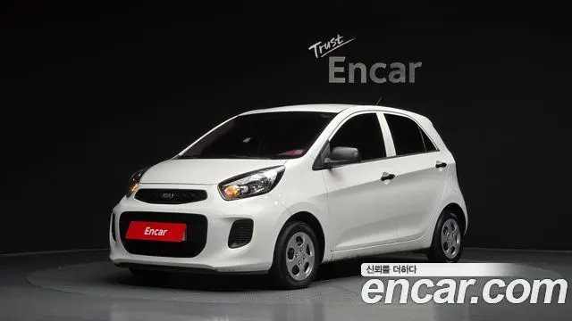 KIA MORNING — из Кореи под ключ