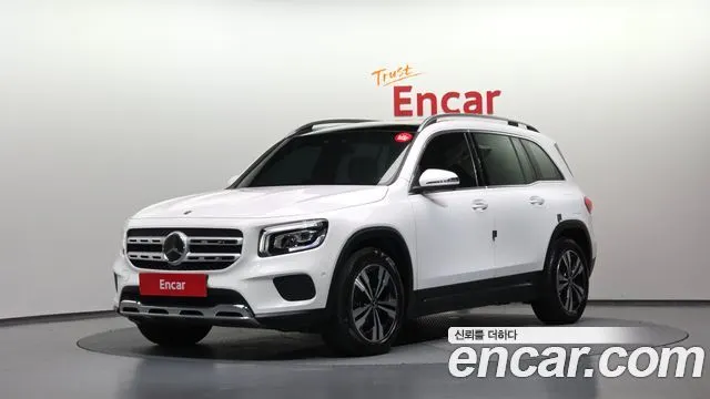 MERCEDES-BENZ GLB-CLASS X247 — из Кореи под ключ