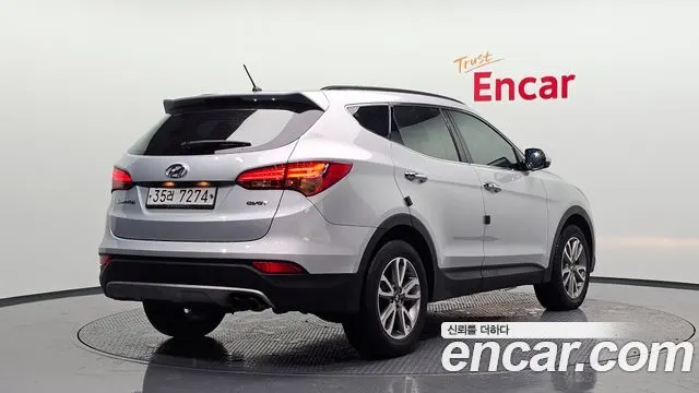 HYUNDAI SANTA FE — из Кореи под ключ