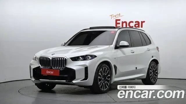 BMW X5 — из Кореи под ключ