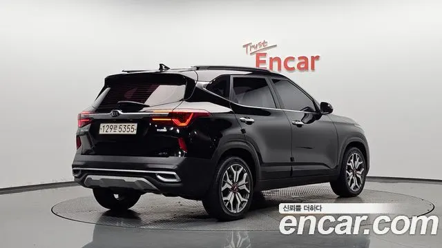 KIA SELTOS — из Кореи под ключ