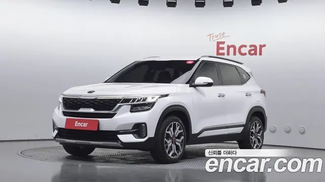 KIA SELTOS — из Кореи под ключ