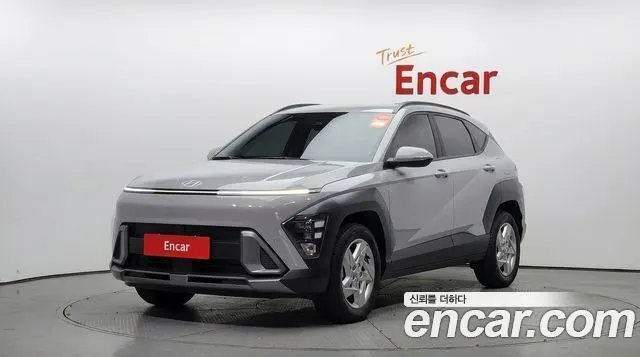 HYUNDAI KONA HYBRID — из Кореи под ключ